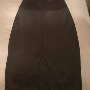Ladies M pencil skirt